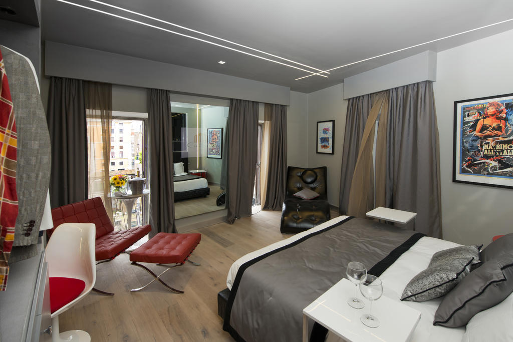 Torre Argentina Relais - Residenze Di Charme Hotel Rome Room photo